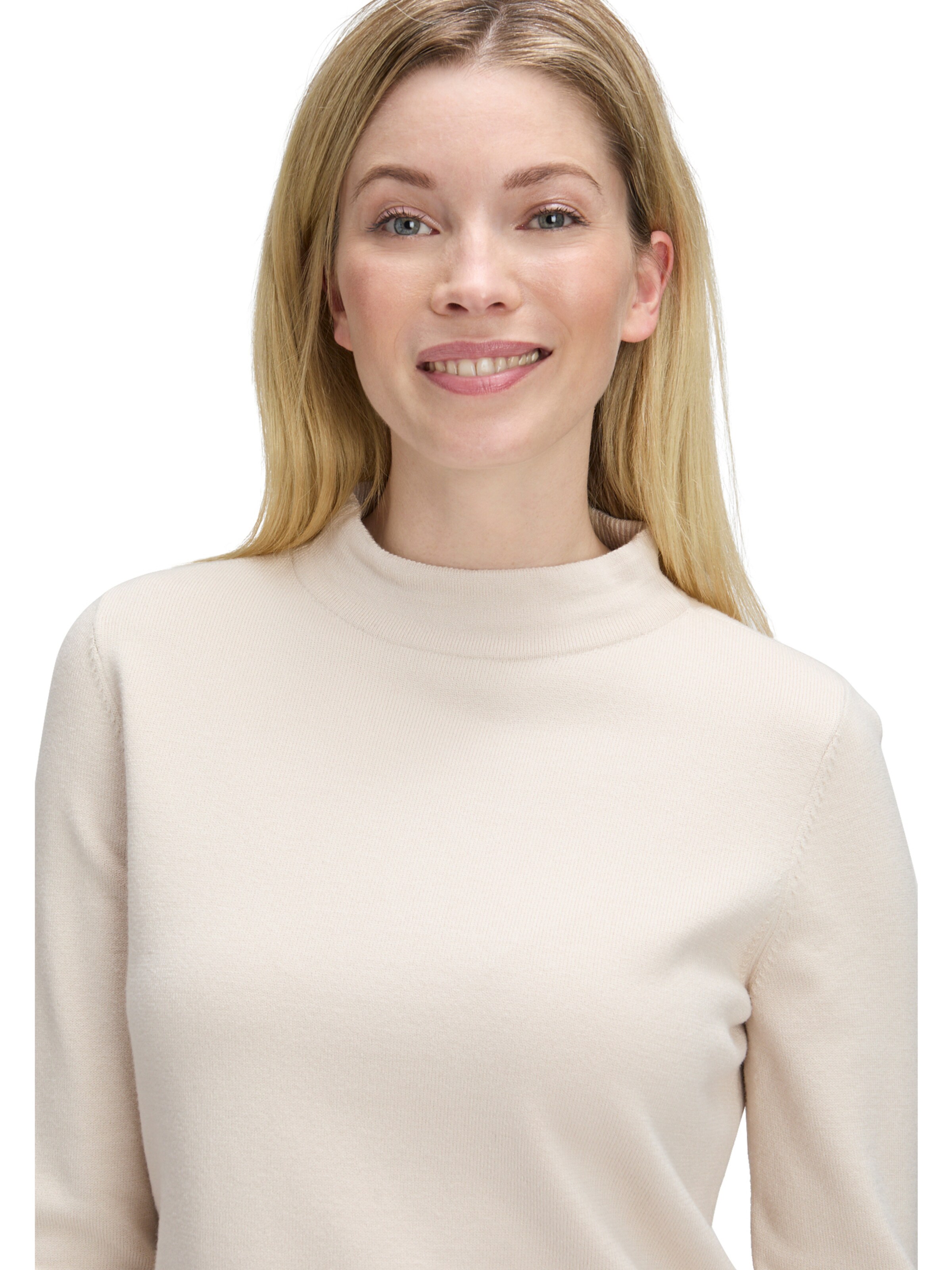 Pull-over Betty Barclay en beige