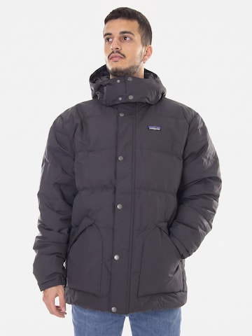 PATAGONIA Winterjacke 'Men's Downdrift Jacket Black'‌‌‌ in Schwarz: Vorderseite