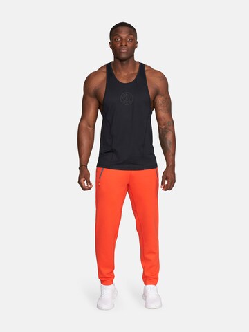 GOLD´S GYM APPAREL Funktionsskjorte 'Wilt' i sort