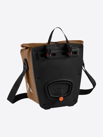 VAUDE Sports Bag 'ReCycle Back' in Brown