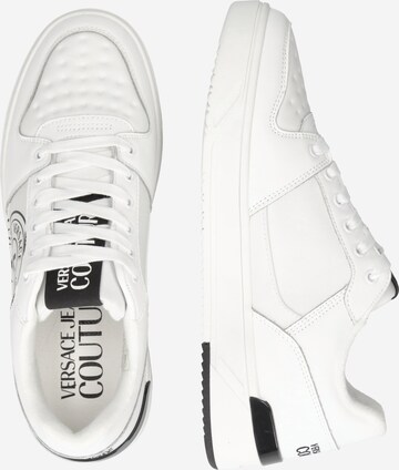 Versace Jeans Couture Platform trainers 'STARLIGHT' in White