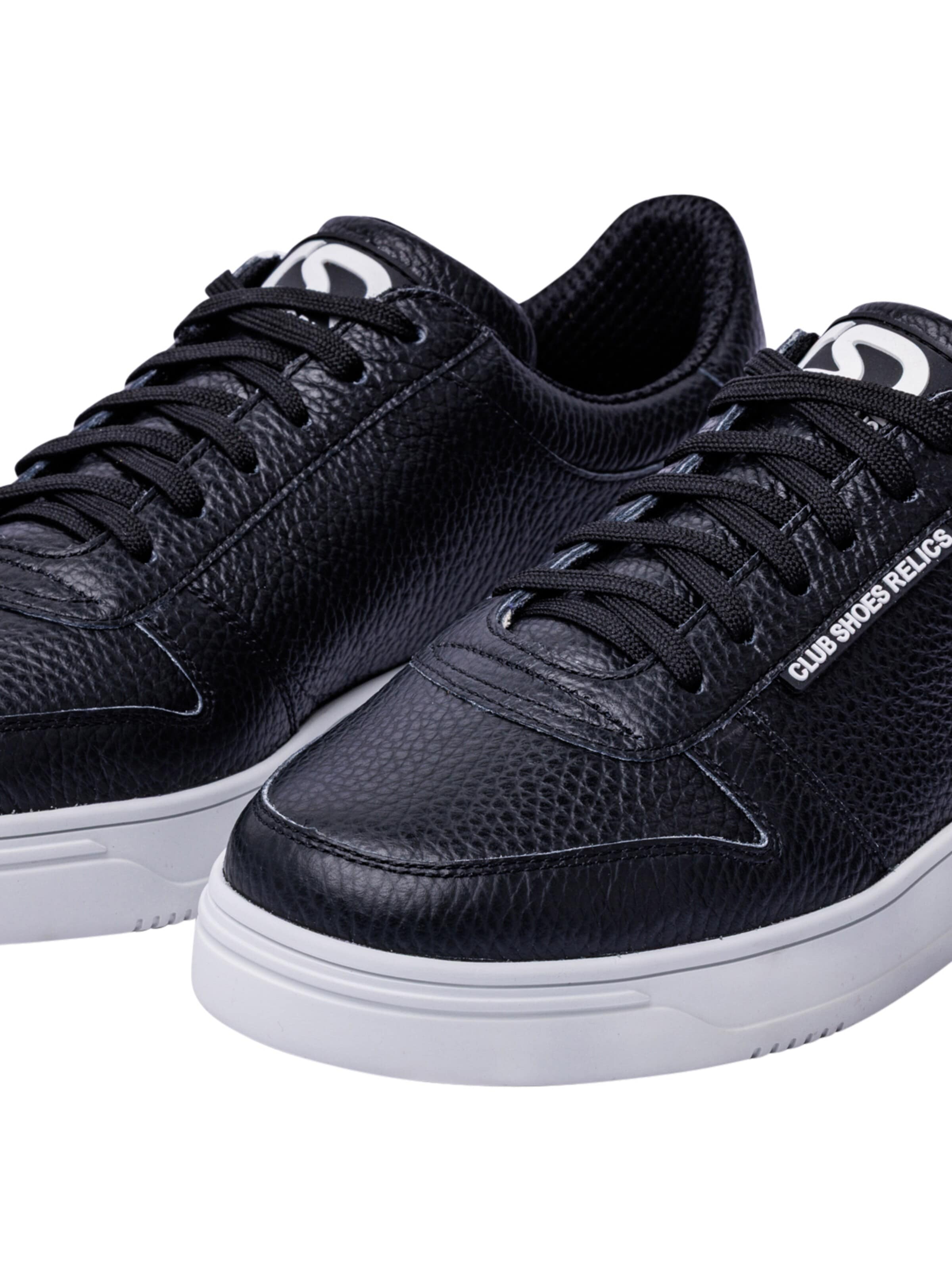Club Shoes Relics Sneakersy niskie 'Official Dark Premium' w kolorze czarny
