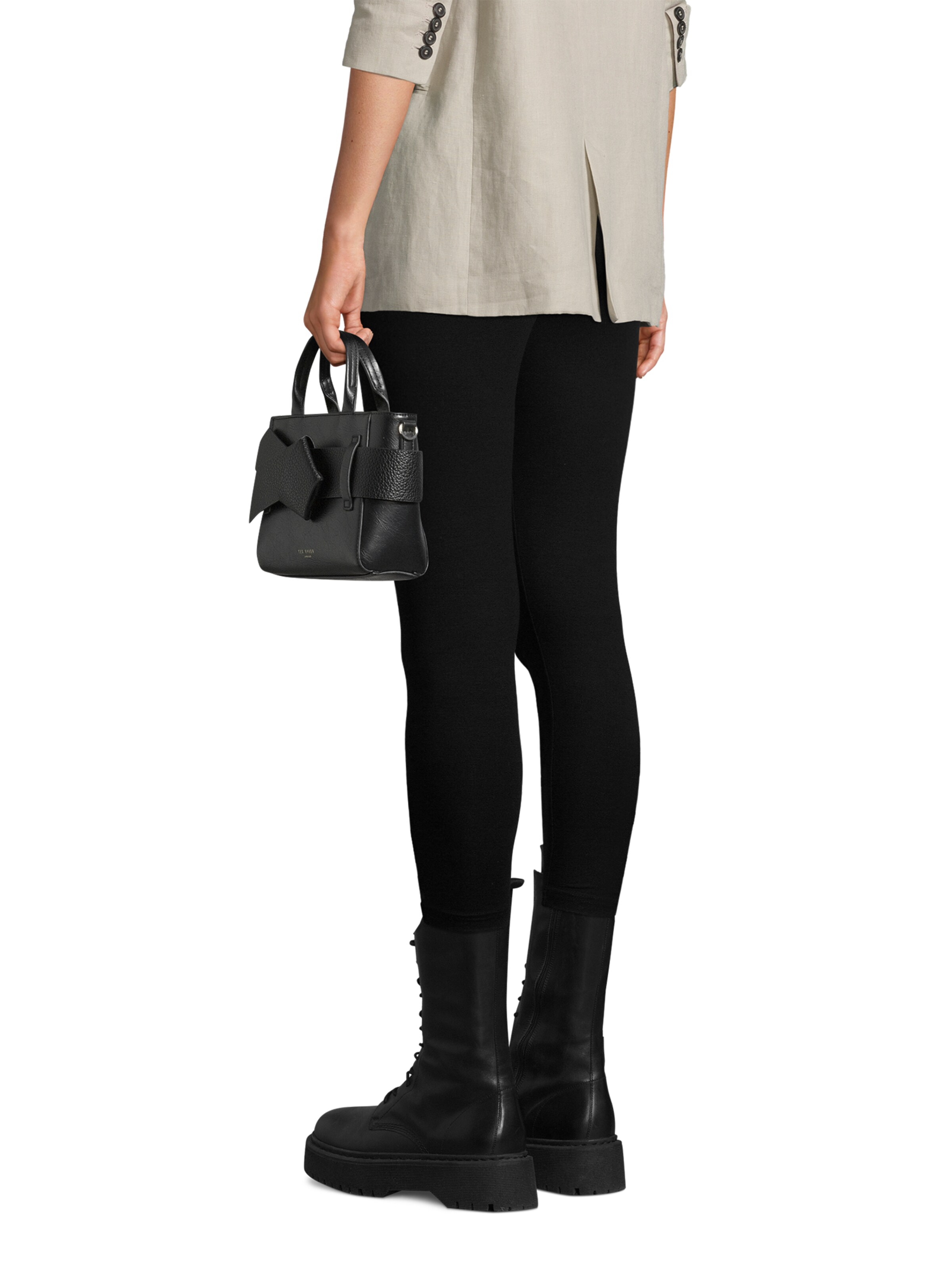 Ted BakerRučna torbica 'Jimisie' - crna boja