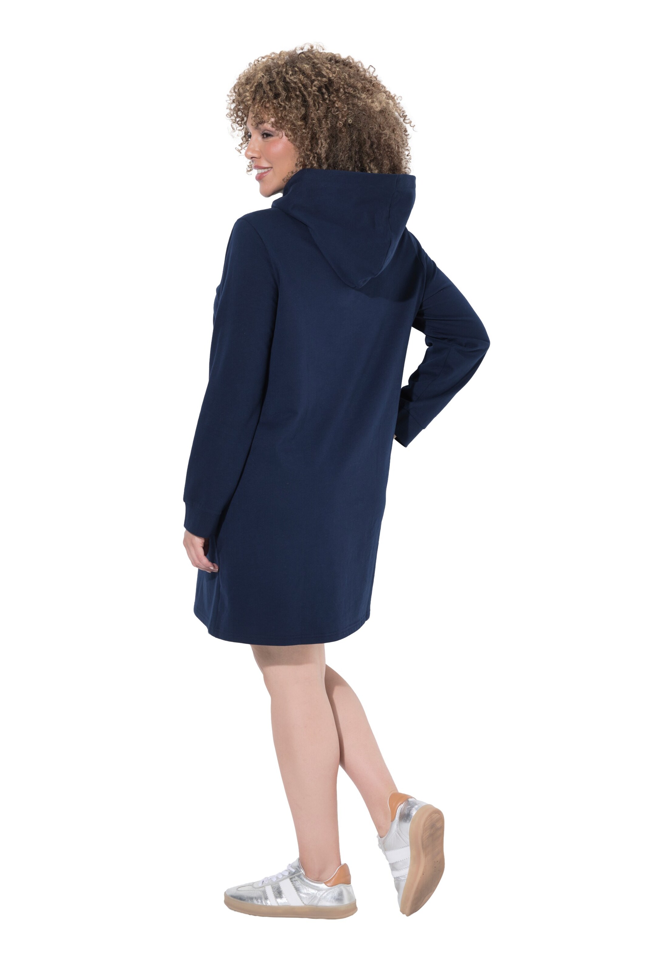 Ulla Popken Dress in Blue