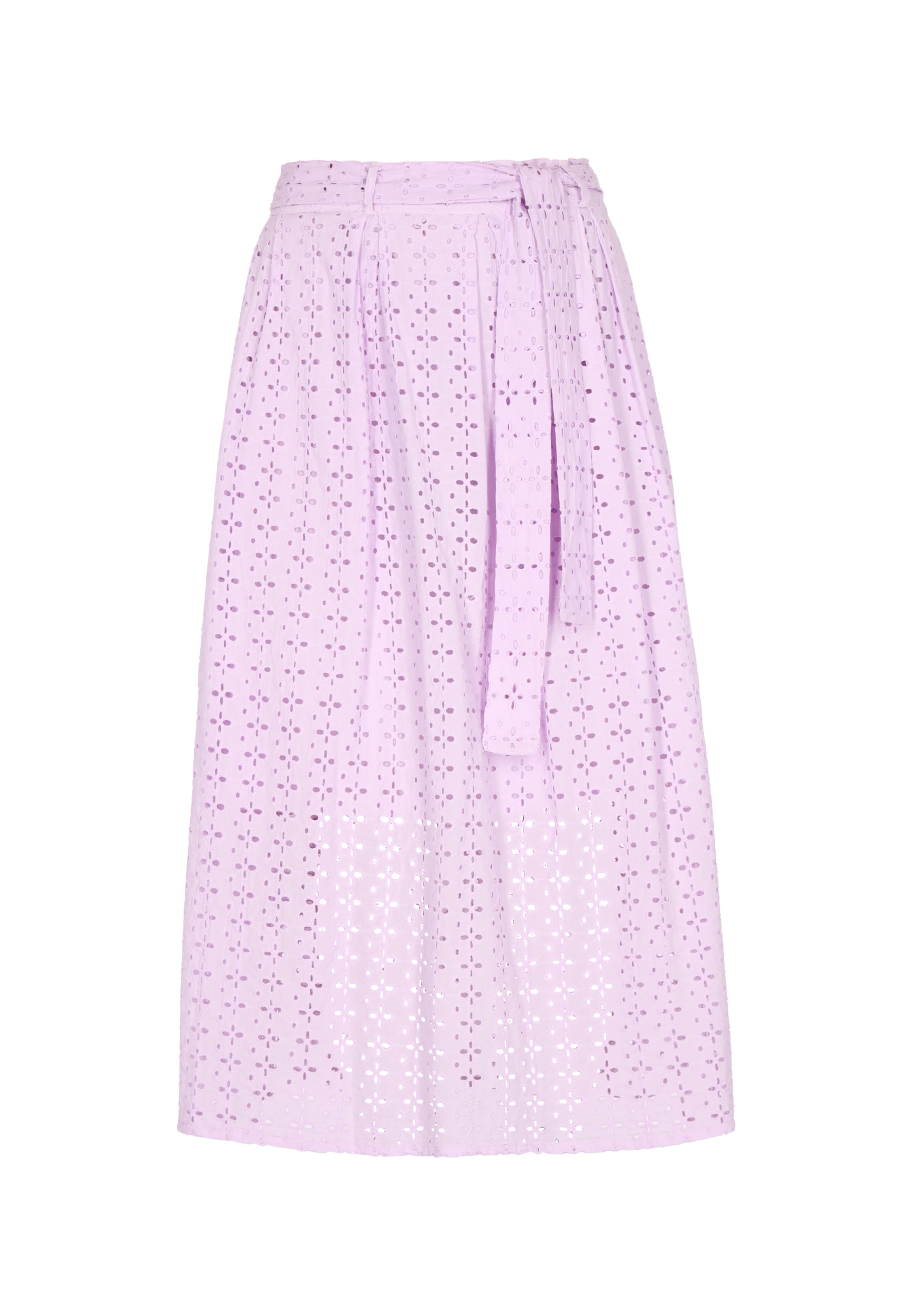 DreiMaster Vintage Kjol i lila: framsida