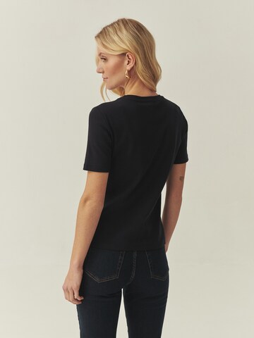 TATUUM T-shirt i blå