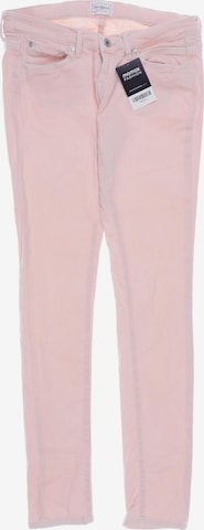 Pepe Jeans Jeans in 29 in Pink: front