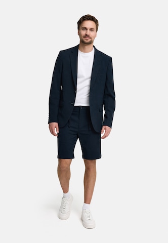 JEFF Regular Pants in Blue