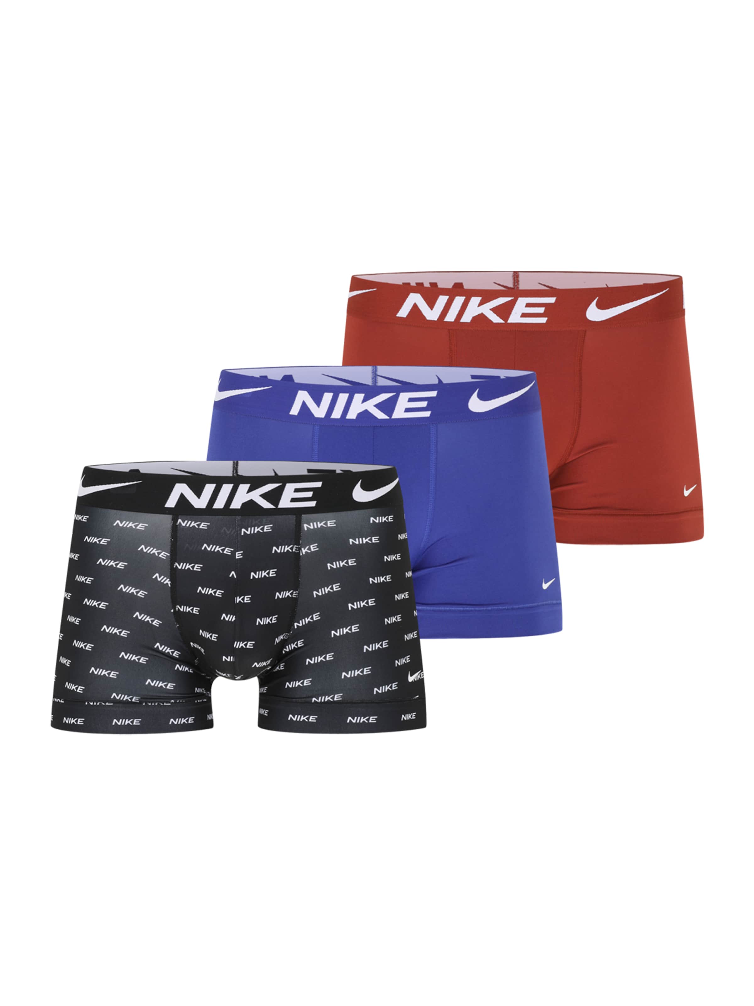 NIKE Underwear Μποξεράκι σε μπλε: μπροστά
