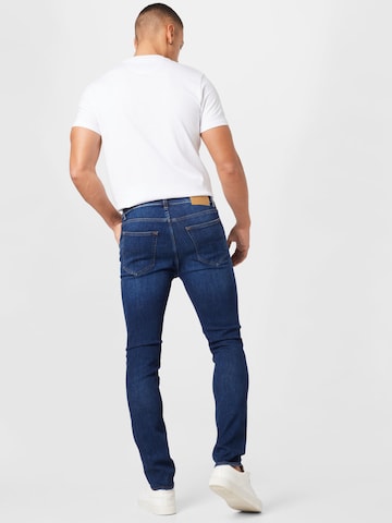 Tiger of Sweden Skinny Jeans 'LEON' in Blau