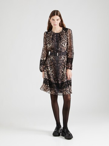 Marc Cain Jurk in Beige: voorkant