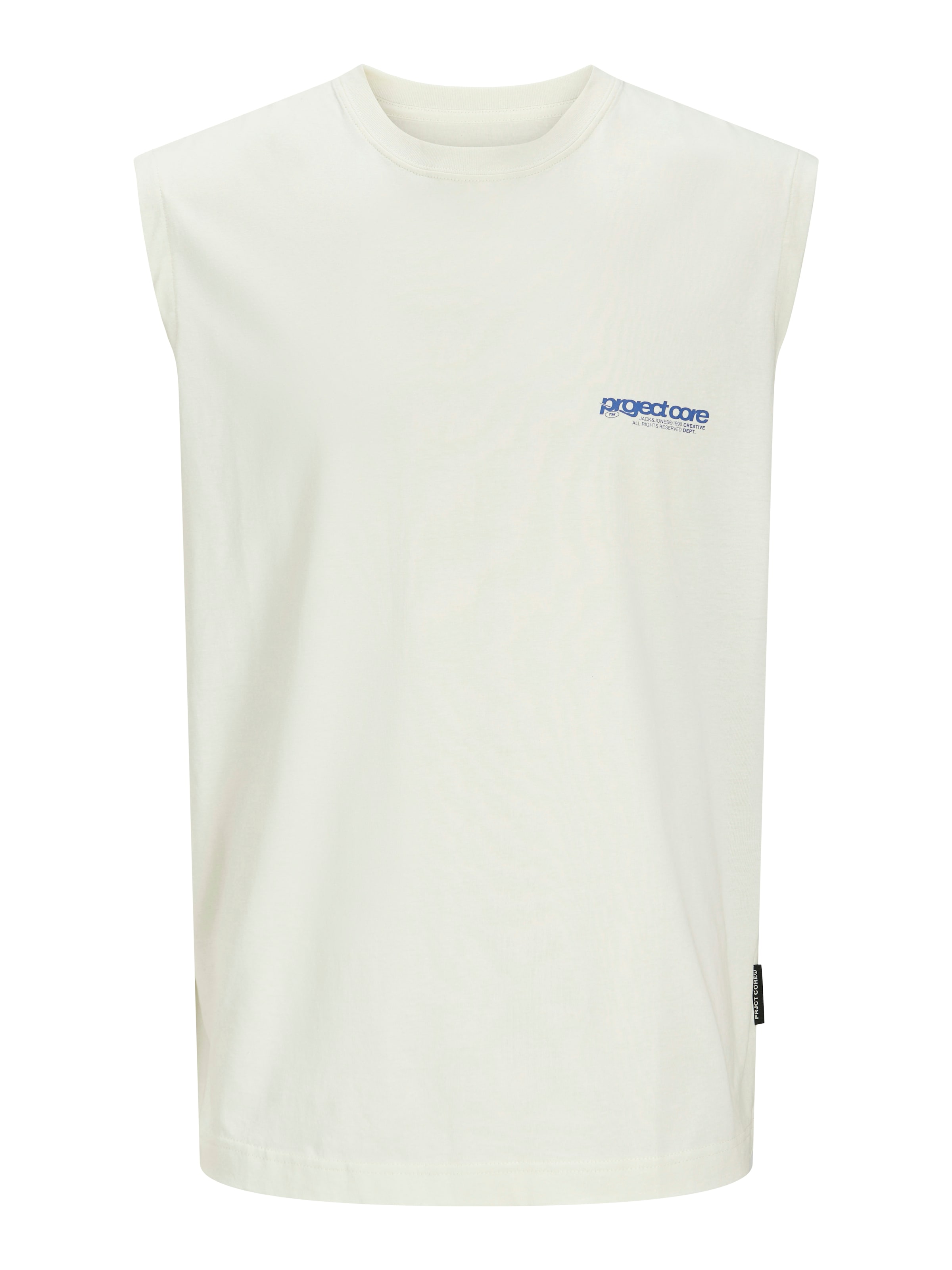 JACK & JONES Shirt 'JCOUNION' in Blue