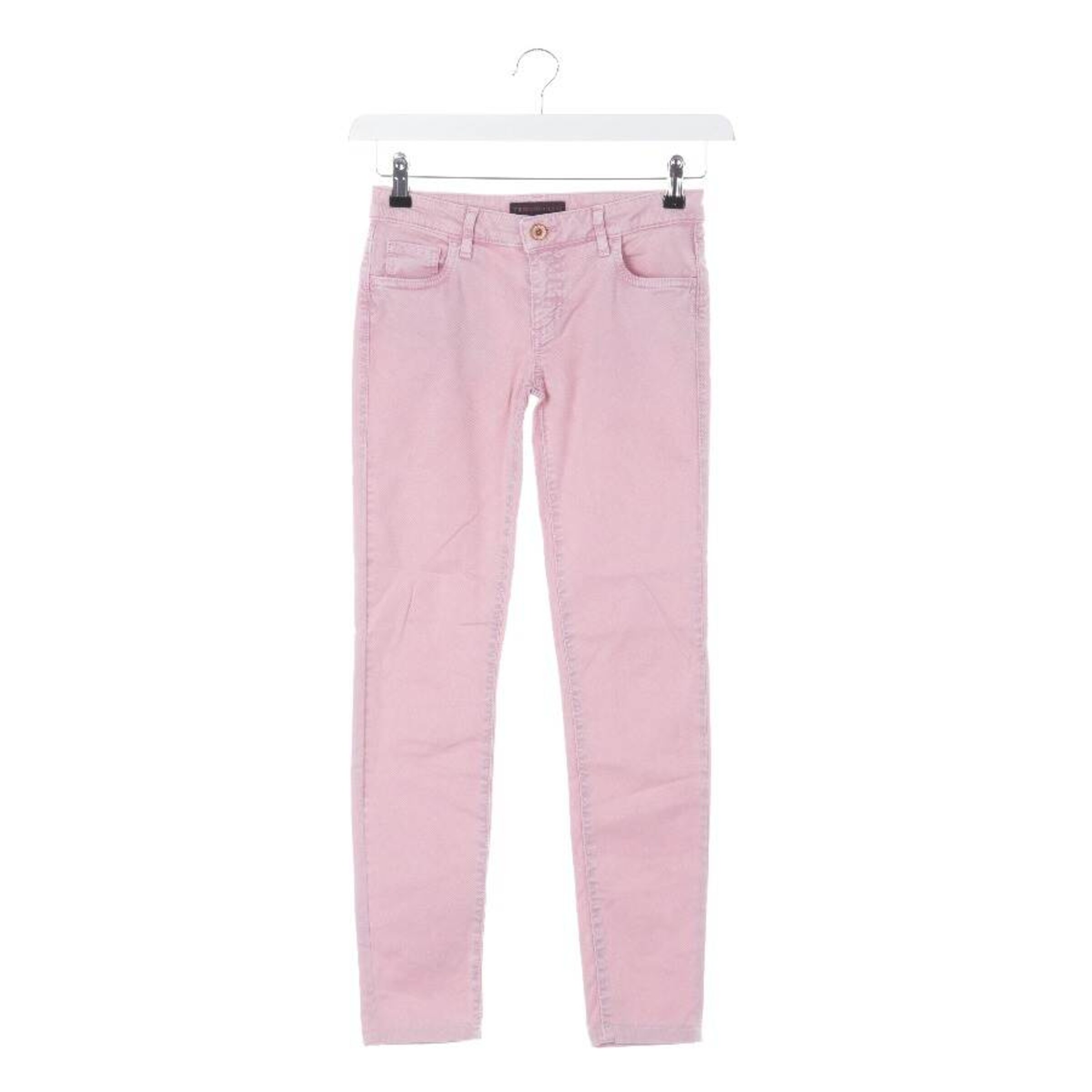 Trussardi Jeans in 24 in Pink: front