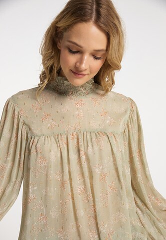 DreiMaster Vintage Blouse in Groen