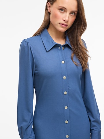 Robe-chemise 'VIChania' VILA en bleu