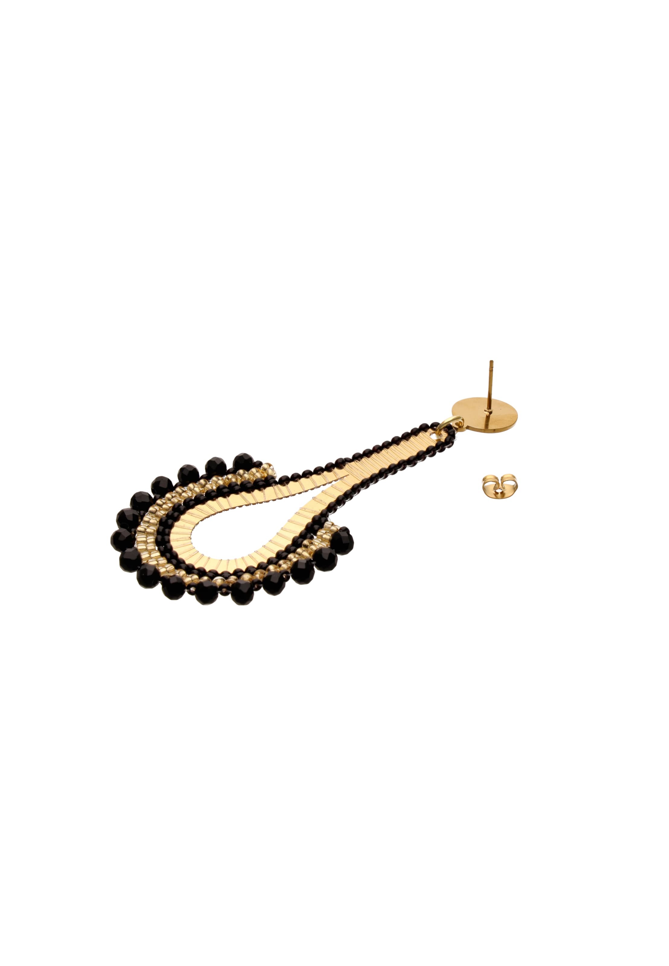 IZIA - Pendientes en oro