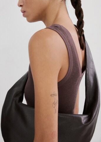 MANGO Jumpsuit 'Gigi' in Braun