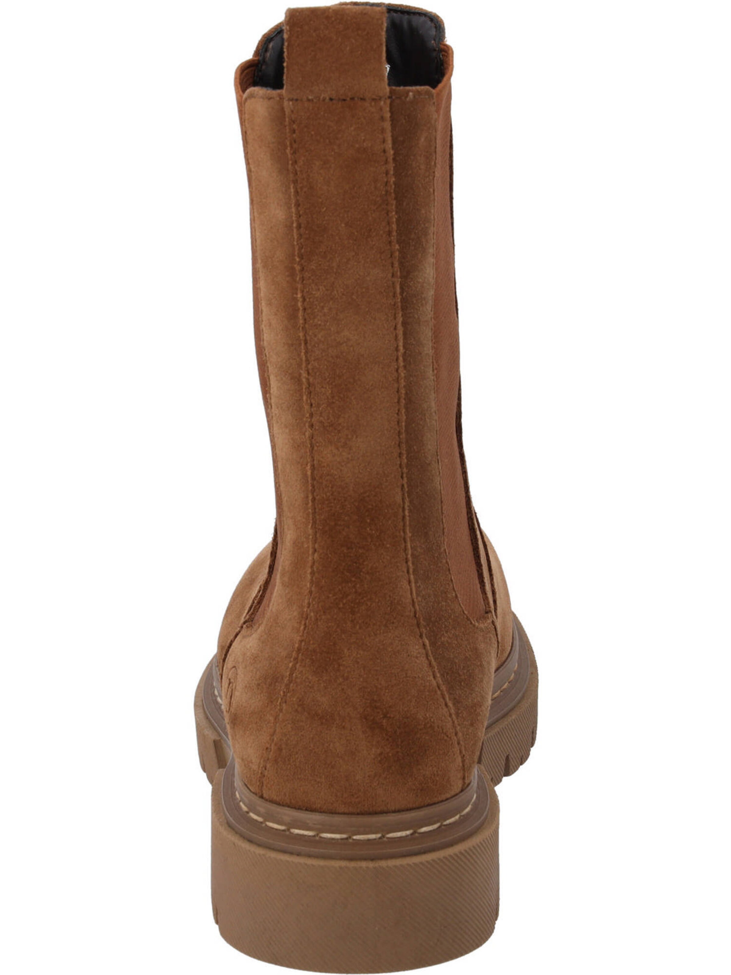 Palado Chelsea boots 'Ustica' in Brown