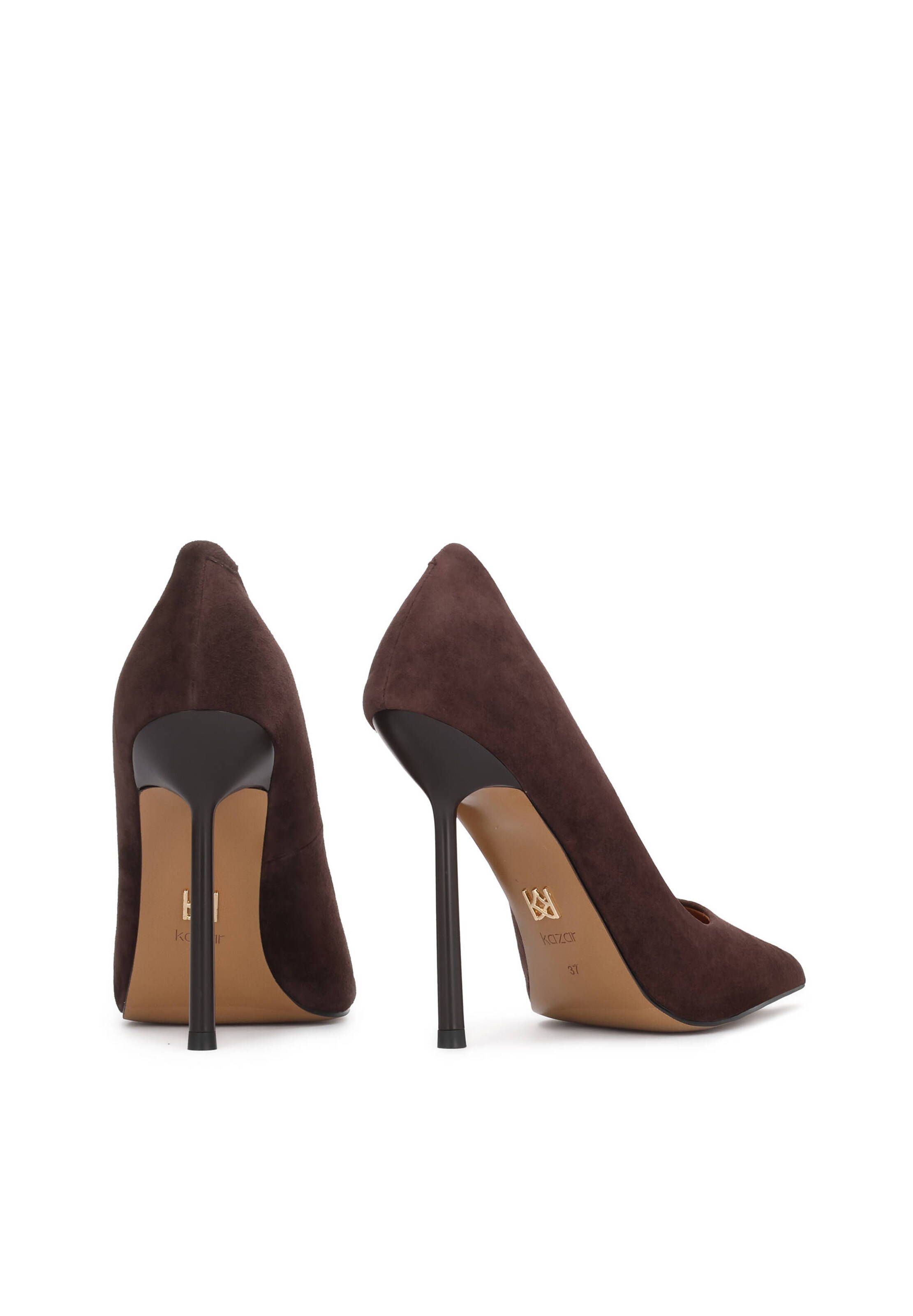 Kazar Pumps in Bruin