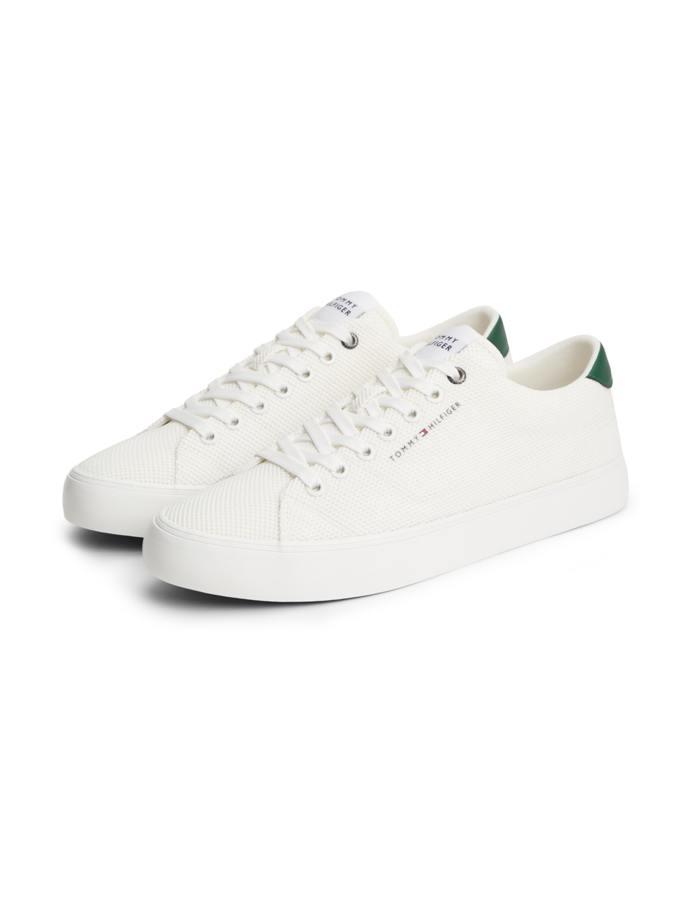 Sneaker bassa di TOMMY HILFIGER in beige