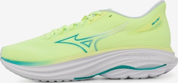 MIZUNO Loopschoen 'WAVE ULTIMA 17' in Groen: voorkant