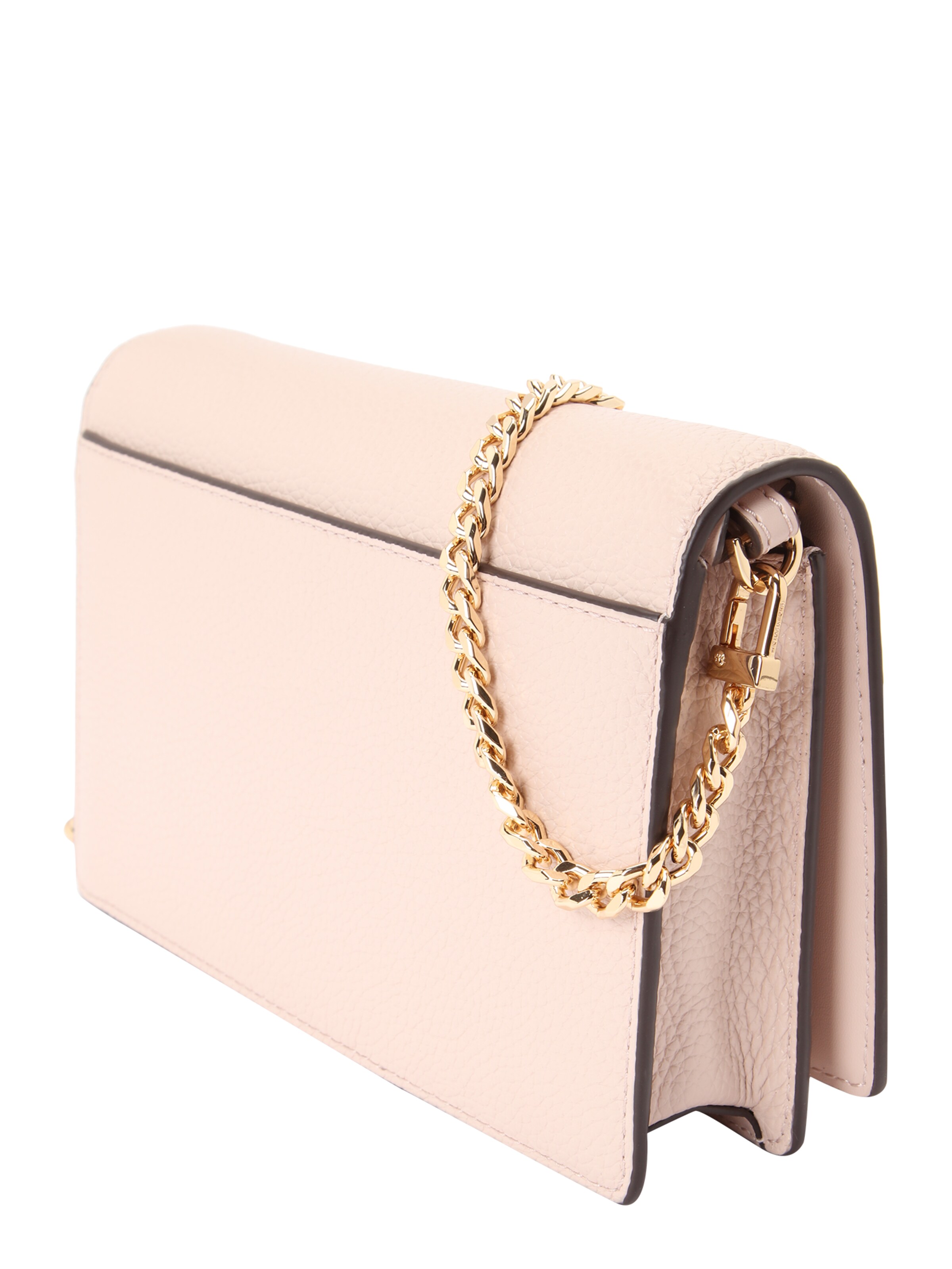 rozā MICHAEL Michael Kors "Clutch" stila somiņa