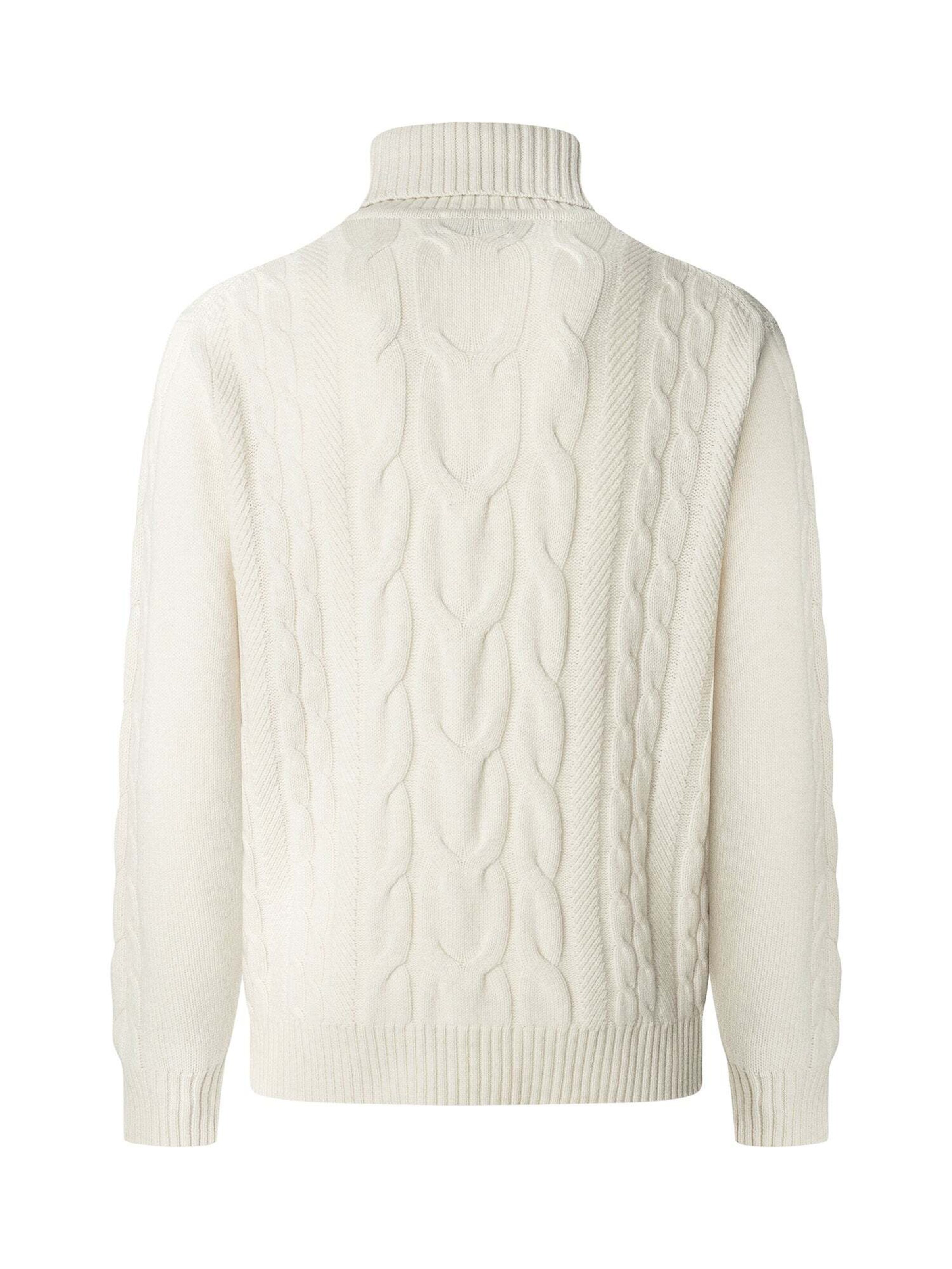 Pullover di Hackett London in bianco