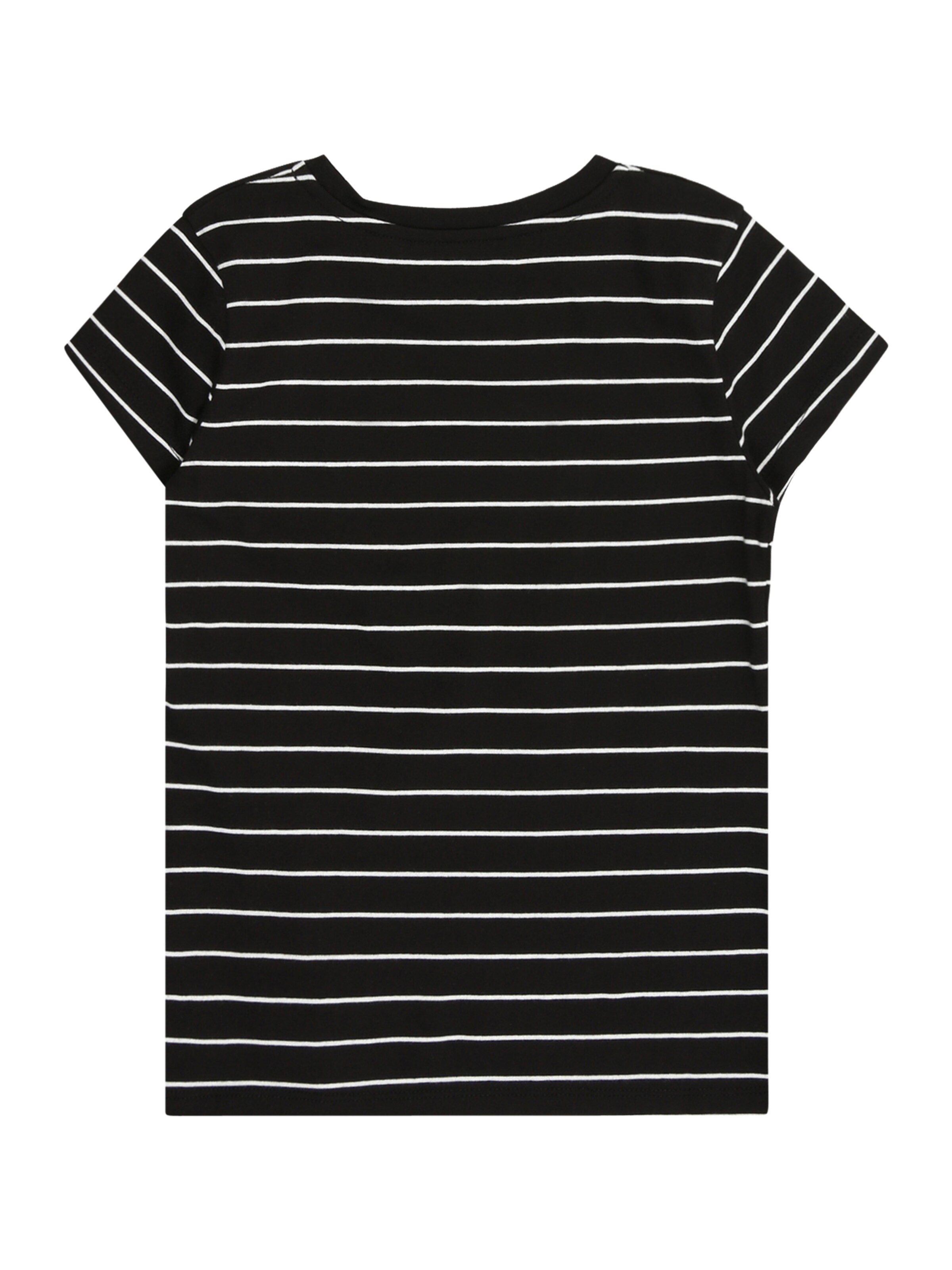 Calvin Klein Jeans T-shirt i svart