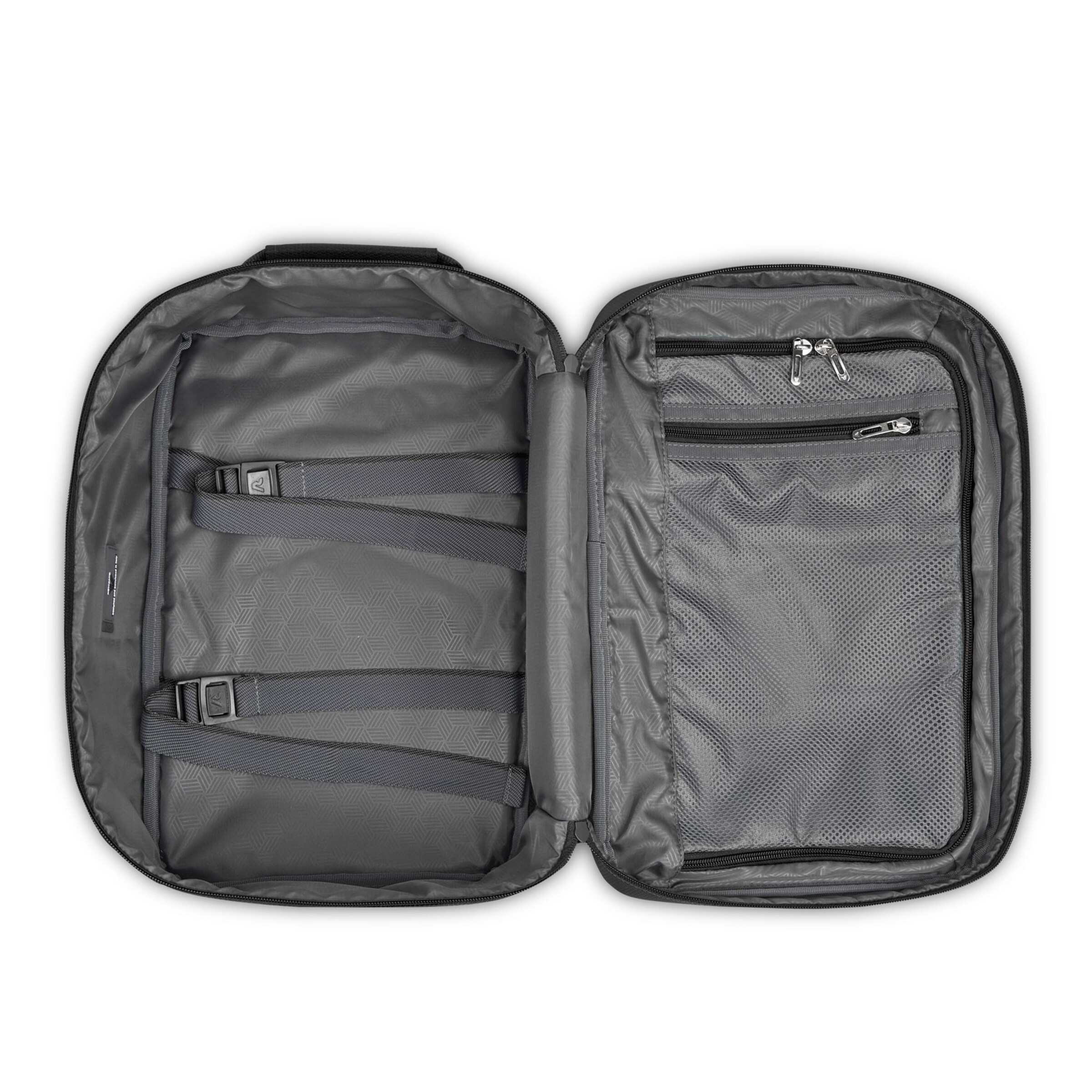 Roncato Backpack 'Jazz 4.0 ' in Grey