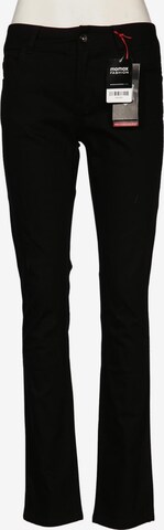 VICTORINOX Jeans 32-34 in Schwarz: Vorderseite