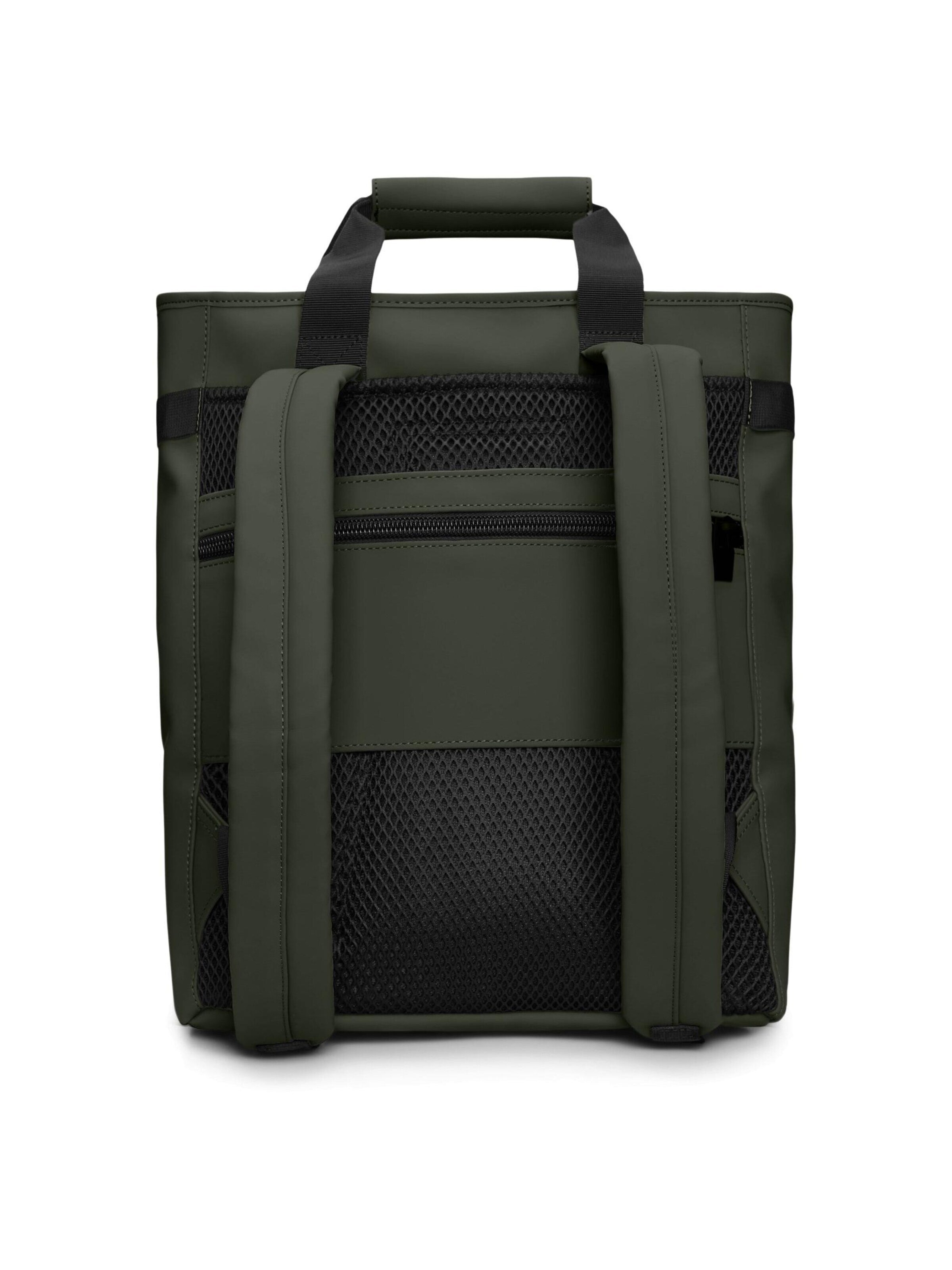 RAINS Backpack in Green