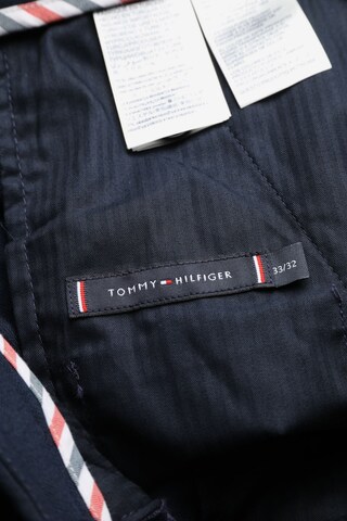 TOMMY HILFIGER Pants in 33 x 32 in Blue