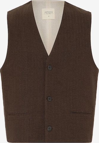 AntiochPrsluk - smeđa boja: prednji dio