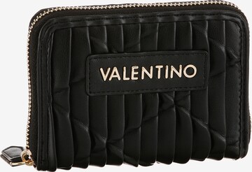 VALENTINO Portemonnaie in Schwarz: predná strana