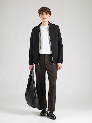 Lindbergh Демисезонная куртка 'Superflex' в Черный