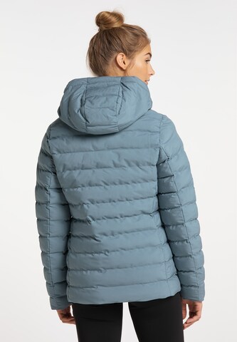 myMo ATHLSR Jacke in Blau