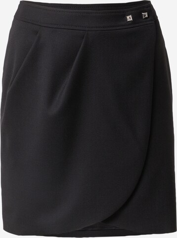 BOSS Skirt 'Valeka' in Black: front