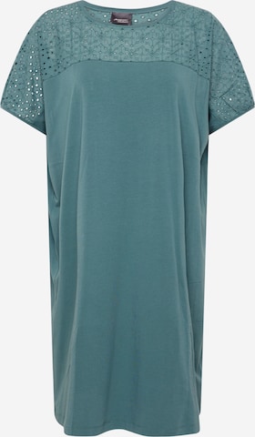 Persona by Marina Rinaldi Dress 'ORCIO' in Green: front