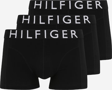 juoda Tommy Hilfiger Underwear Boxer trumpikės: priekis