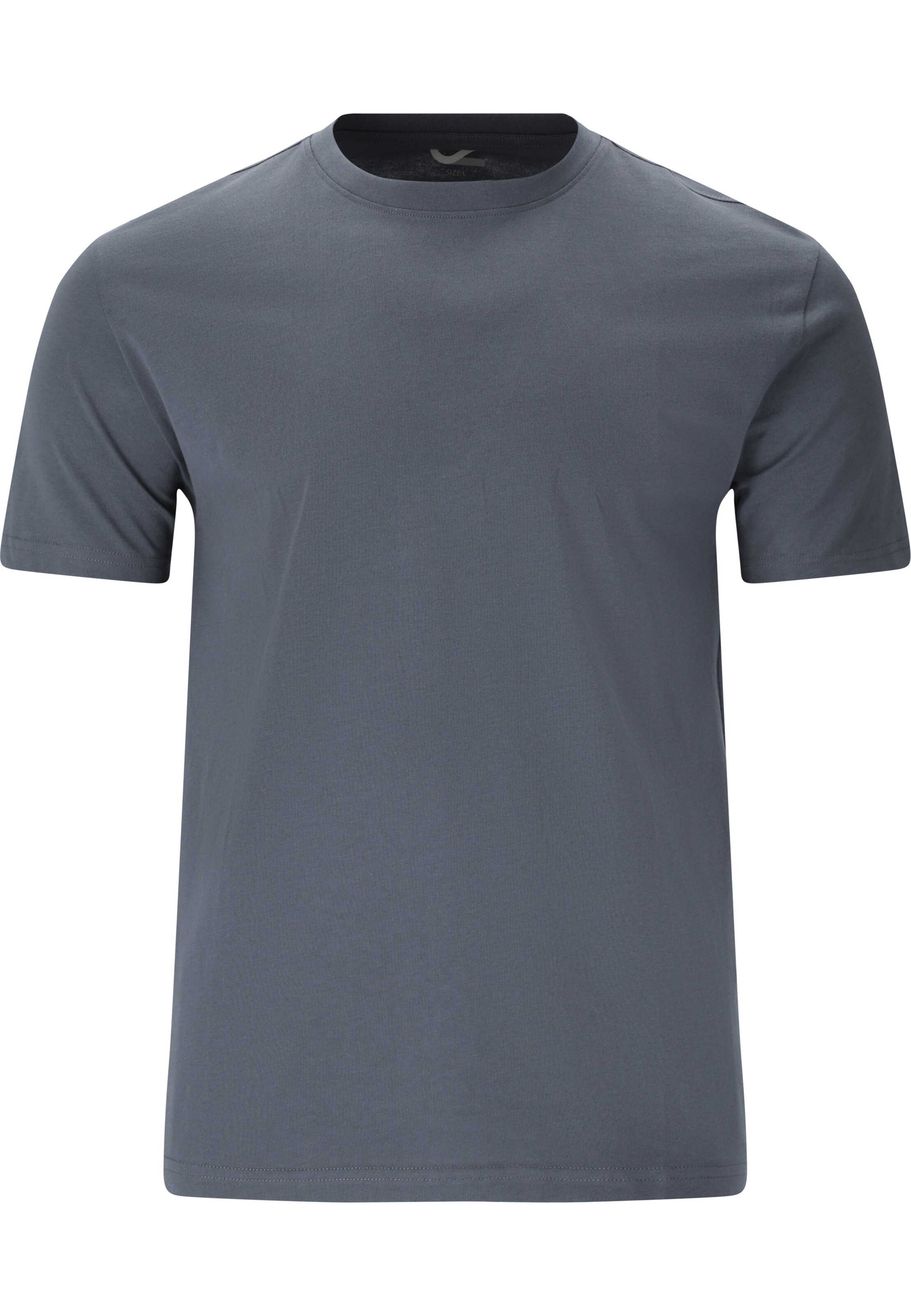 Cruz Funktionsshirt 'Highmore' in Blau: Vorderseite