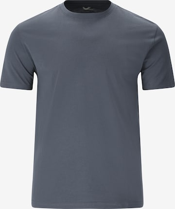 Cruz Funktionsshirt 'Highmore' in Blau: Vorderseite