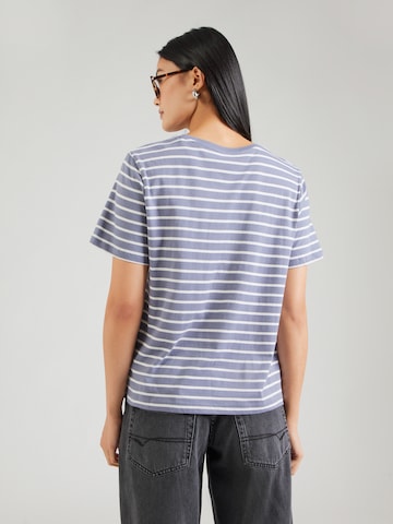 Pepe Jeans - Camiseta 'BILMA' en azul