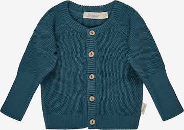 STERNTALER Strickjacke in Grün: Vorderseite
