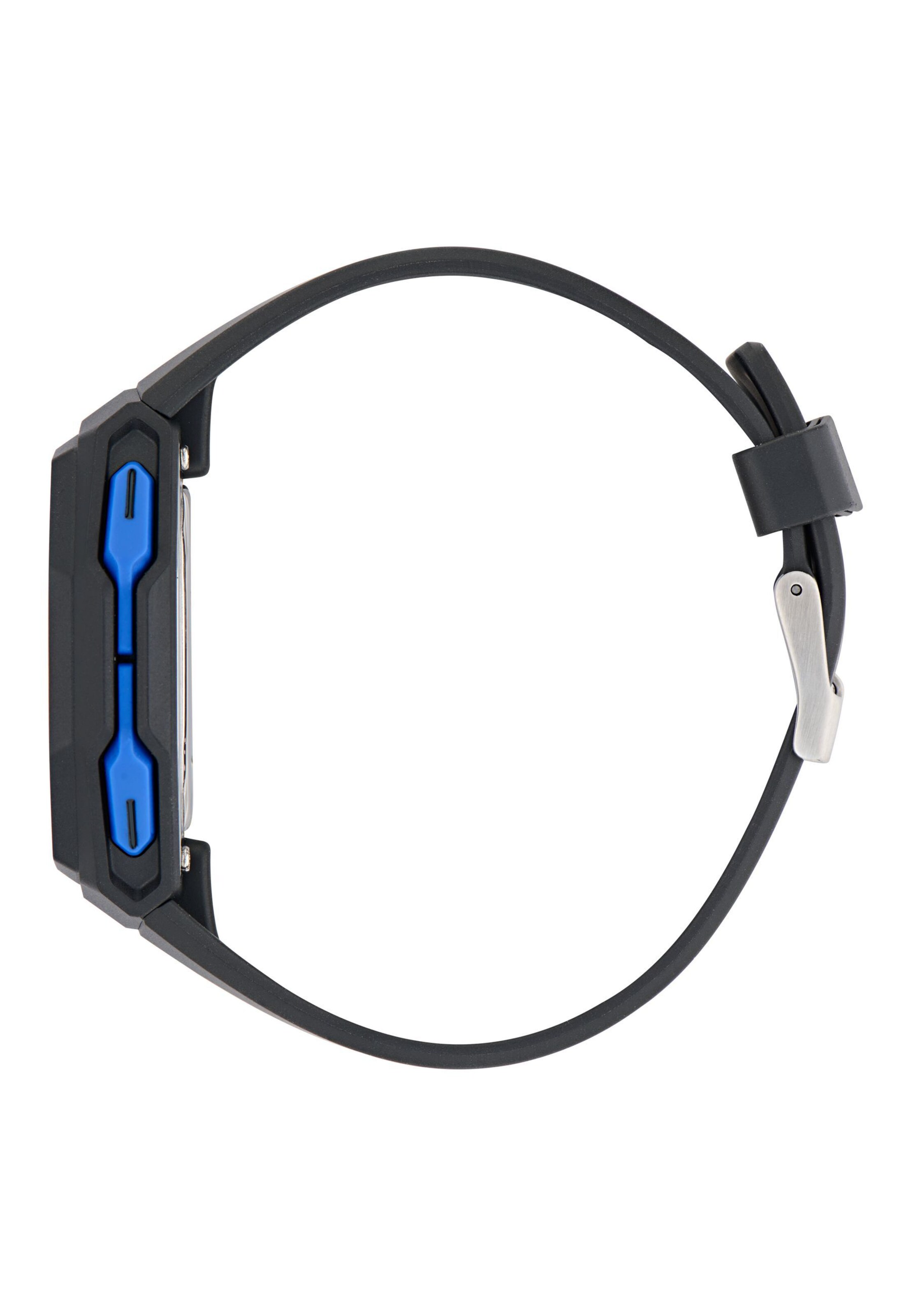 Orologio digitale 'Tech One' di ADIDAS ORIGINALS in grigio