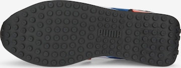 PUMA Sneakers laag 'Future Rider New Core' in Blauw