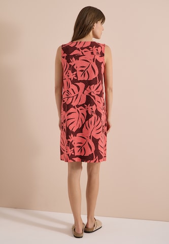 CECIL Dress in Orange