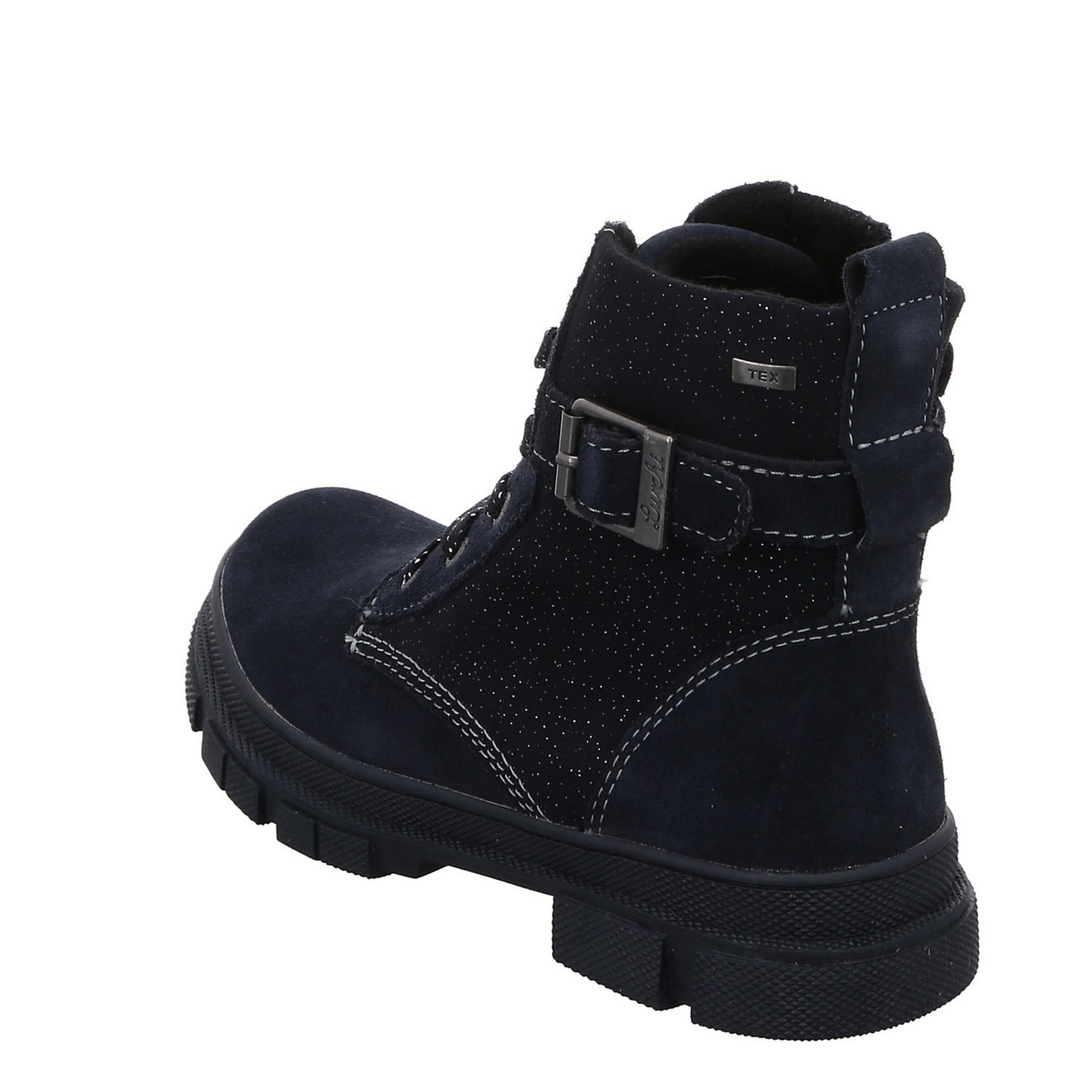 Bottes 'Pina' LURCHI en noir