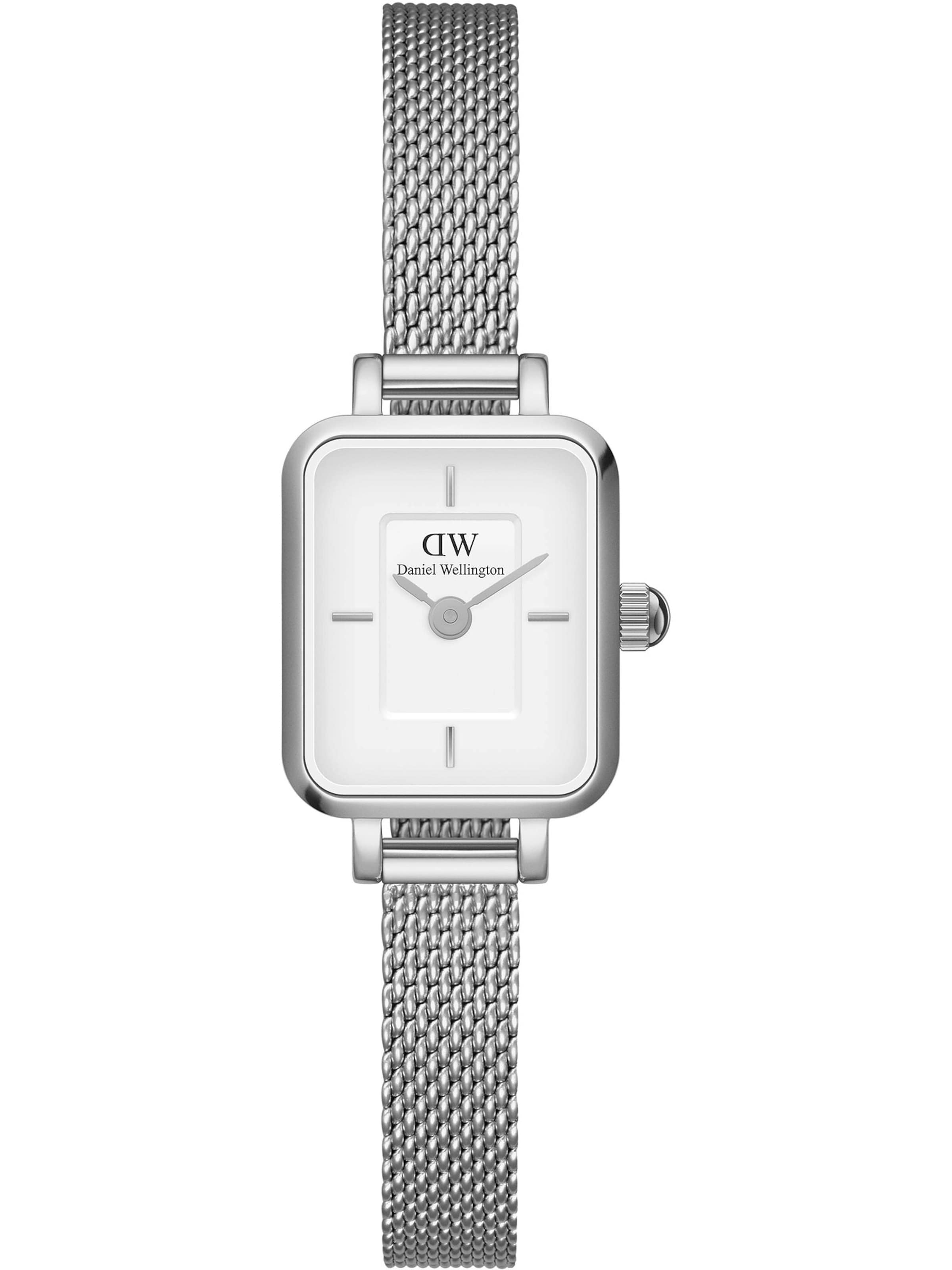 Daniel Wellington Analog watch in Silver: front