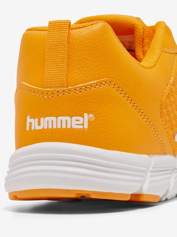 Hummel Sneakers in Orange