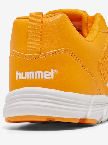 Hummel Sneakers in Orange